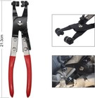 Juego De 6 Alicates Para Mangueras De Combustible  Extractor De Mangueras  Pinza