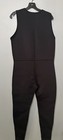 New Neosport Men s  Neoprene 3mm Waterman Farmer John Wetsuit Xl  Front Zip