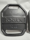  pair  Rogue Fitness Echo Weight Vest Plates  10lbs  20 Pounds Total