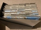 Complete National Geographic Deluxe Map Collection Box Set 30 Full Color Maps