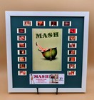 1970 M a s h  35mm Film Authentic Movie Cell Light Display   Not From Trailer