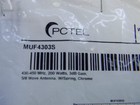 Lucent Pctel Muf4303 s  5 8 Wave Heavy Duty Antenna Accessories Kit 430-450 Mhz