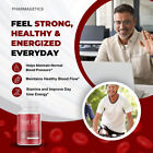 Vital Bp Blood Support Supplement Vitalbp For Blood Flow - 60 Capsules Official