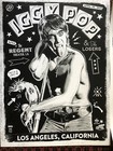 Iggy Pop And The  Losers All 3 La Zoltron Signed And Numbered   Posters  Rare