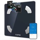 Renpho Smart Body Fat Scale Weight Scale Body Bathroom Scale Mother s Day Gift
