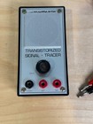 Vintage Micronta Transistorized Signal Tracer  W  Probes