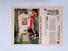 1968 Lennox Total Comfort Air Treating Unit Vintage Print Ad Life Nov 15