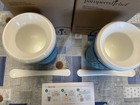 Pampered Chef Frozen Drink Makers Item   101370 - Used Once - Qty 2
