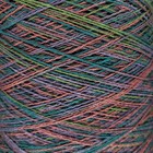 8 2 Dyed Cotton - Variegated - 1 Pound Cone