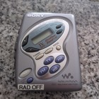Sony Walkman Wm-fx281 Tv weather fm am Cassette Tape Player 