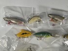 Vintage Fishing Lures Lot Of 25