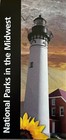 New National Parks In The Midwest National Park Service Unigrid Brochure Big Map