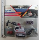 Silverlit Vtg 80 s Multimac Generation Ii Galaxy Super Excavator Friction Mosc