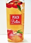 Bath Body Works Peach Bellini Deep Cleansing Hand Soap  8 Oz   New X 3