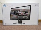 New Dell 24  Monitor  se2417hg  23 6  Widescreen Vga   Dual Hdmi Dp n Fvgty
