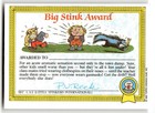 1985 Topps Garbage Pail Kids Series 1  13a Ashcan Andy