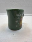 Waffle House 2016 Holiday Gingerbread Green Coffee Cup Restaurant Mug