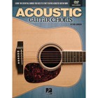 Hal Leonard Acoustic Guitar Chords Learn The Essential You Need Book   Dvd
