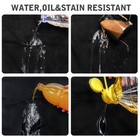 Restaurant Server Pouch Waist Money Apron Bag With Adjustable Belt For Waitress