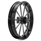 21x3 5 Front Wheel Rim Dual Disc Hub For Harley Touring Road Glide Ultra Fltru