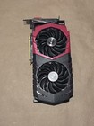 Msi Radeon Rx 580 Gaming X 8gb Gddr5 Graphics Card  displayport Only 