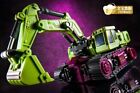 Jinbao Devastator G1 6in1 Oversized 45cm 17 7  Action Figure No Box Usa