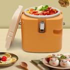 2 5 Gal Insulated Soup Container Commercial Food Warmer Food Warmer   Cover Us