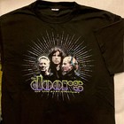 The Doors  Of The 21st Century - 2005 Concert T-shirt   Mens  m     The Cult