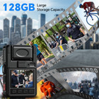 Boblov M7pro 4k Body Camera Audio Video Recording For Civilians police delivery