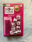 New Rory   s Story Cubes - Fantasia - 9 Cubes  54 Images And Enchanted 3 Cubes