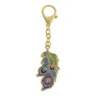 Feng Shui Magic Peacock Feather Amulet