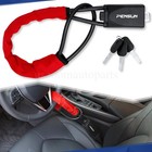 Universal Steering Wheel Lock Anti Theft Security System Car Truck Suv Auto Lock