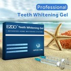Ezgo10pc Teeth Whitening Gel Kit Dental Clinic Bleaching Gel Non Sensitive