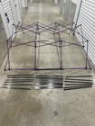 Coyote 8ft Curve Pop-up Display 