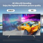 Wireless Hdmi Transmitter And Receiver  Plug And Play Portable 2 4g 5g Wireless 