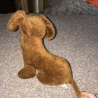 Dan Dee Collectors Choice Brown Dachshund Dog Plush Stuffed Animal