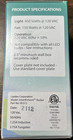 Aircycler Smart Exhaust Rocker Bath Fan light Switch With Ventilation Control 