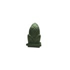 1 2  Finial Pineapple Square Pipe Gate Fence Topper Ornamental X10 Cast Iron