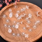 100pc Earring Butterfly Back Findings Comfort Fit Stoppers Holder Jewelry Backs
