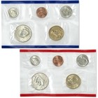 2003 Uncirculated Coin Set U s Mint Government Packaging Ogp Coa