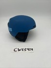 Oakley Mod  1 Ski Snowboard Helmet Blue Medium  55-59 Cm  Boa