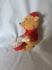 Hong Kong Disney Store Exclusive Chinese New Year Pooh Bean Bag Plush Nwt 2000