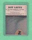 1966 Topps  Batman   Bat Laffs    55 Last Card  Nrmnt   Or Better   Set Break