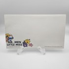 Royal Mail Mr Men Little Miss First Day Cover Fdc 1st Class First Day Of Issue