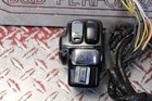 2009 Harley Street Glide Left Control Switch See Desc 2008 - 2013 Sg44