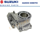 Suzuki Cylinder 11200-36870 2001-2008 Rm125 Oem