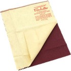 Fabulustre Jewelry Polishing Cloth 9  X 11  Gold Silver Platinum