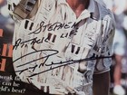 Greg Norman Signed Magazine Photo Page - Pga - Golf