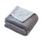 K garden Sherpa Fleece Throw Blanket For Couch Sofa Super Soft Cozy Fuzzy Plush