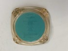 Hotel Tropicana Las Vegas Nevada Glass Ashtray Vintage 